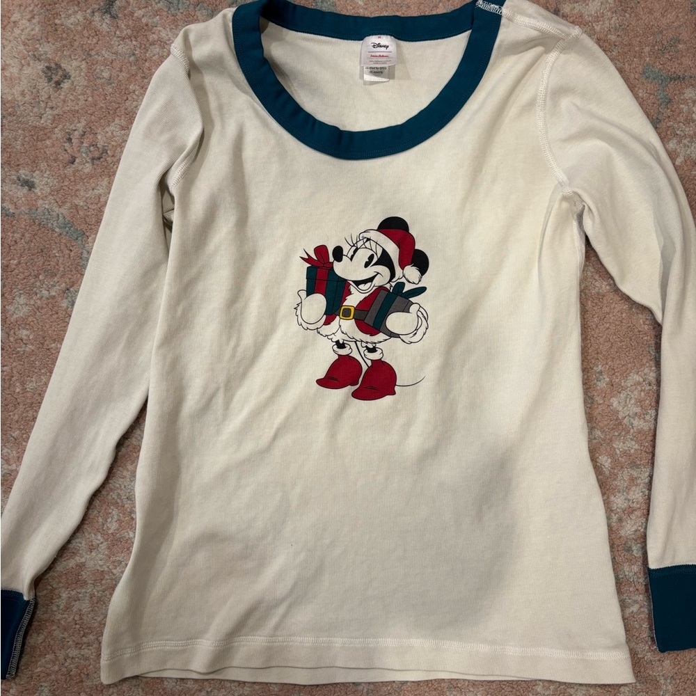 Hanna Andersson Minnie pajamas